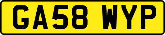 GA58WYP