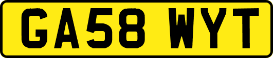 GA58WYT