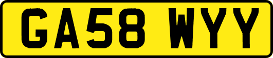 GA58WYY