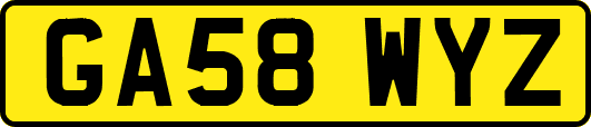 GA58WYZ