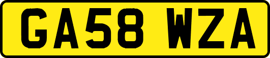 GA58WZA