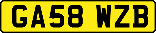 GA58WZB