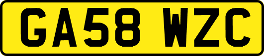 GA58WZC