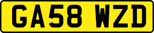GA58WZD