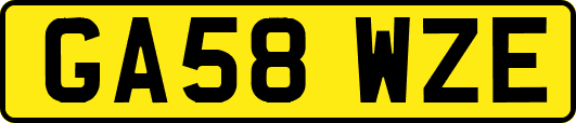 GA58WZE