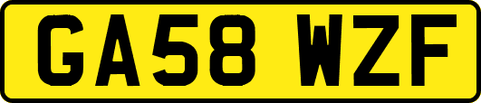 GA58WZF