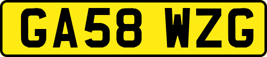 GA58WZG