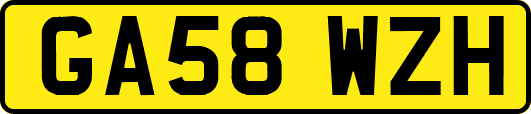 GA58WZH