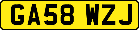 GA58WZJ