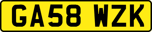 GA58WZK