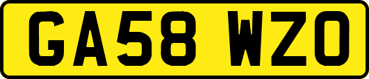 GA58WZO