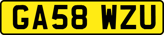 GA58WZU