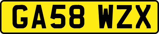 GA58WZX