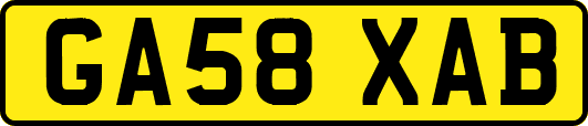 GA58XAB