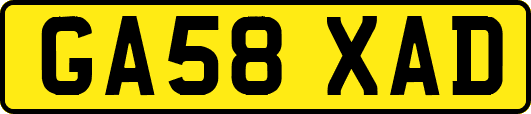GA58XAD