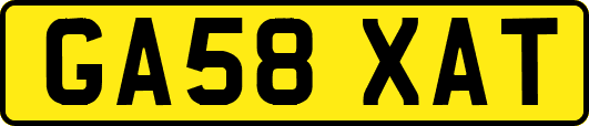 GA58XAT