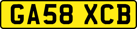 GA58XCB
