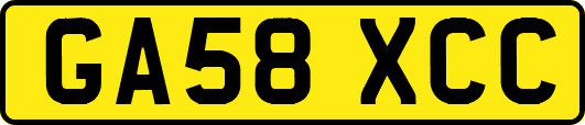 GA58XCC
