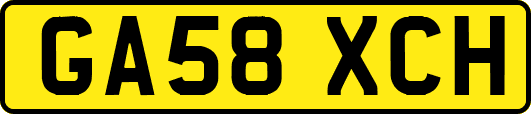 GA58XCH