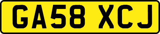 GA58XCJ