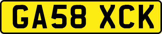 GA58XCK