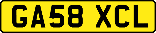 GA58XCL