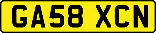 GA58XCN