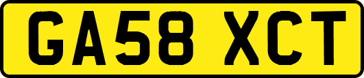 GA58XCT