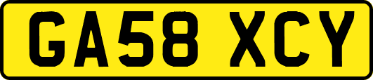 GA58XCY