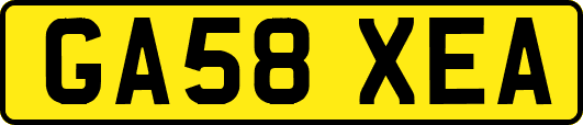 GA58XEA