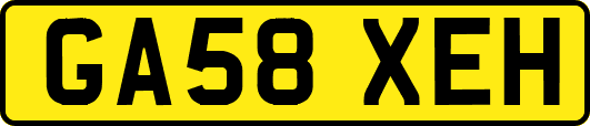 GA58XEH