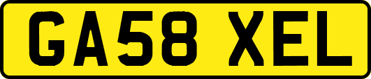 GA58XEL