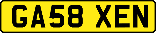 GA58XEN