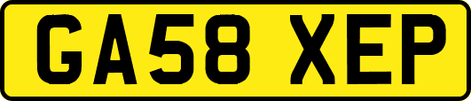 GA58XEP