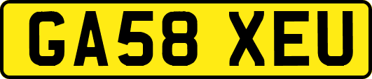 GA58XEU