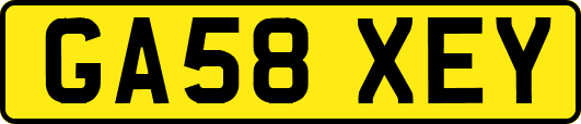 GA58XEY
