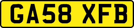GA58XFB