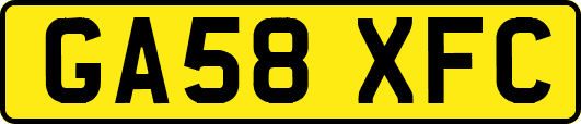 GA58XFC