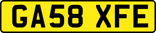 GA58XFE
