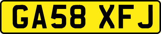 GA58XFJ
