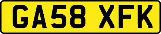 GA58XFK