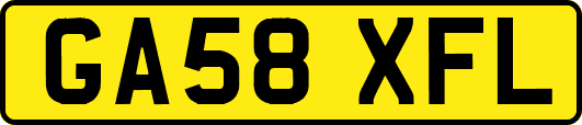 GA58XFL