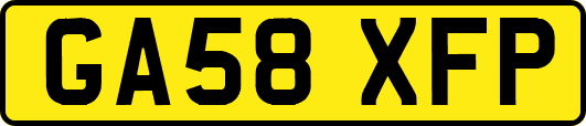 GA58XFP