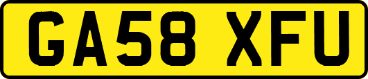 GA58XFU