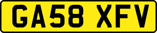 GA58XFV