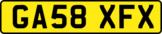 GA58XFX