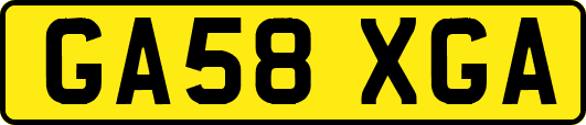 GA58XGA