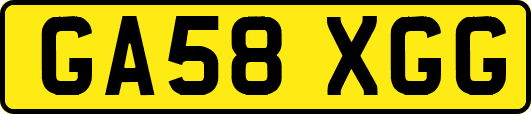 GA58XGG