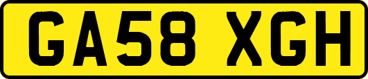 GA58XGH