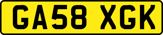 GA58XGK